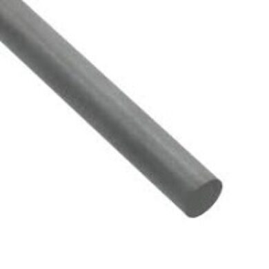 Absorber: ECCOSORB MF-117 ROD 3/4"x12"